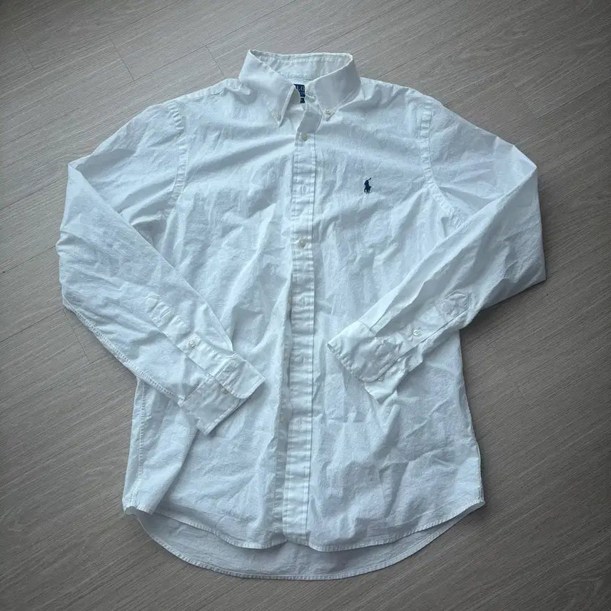 [BUNJANG] Polo Ralph Lauren Poplin Shirt Medium / 폴로 랄프로렌 포플린셔츠 M