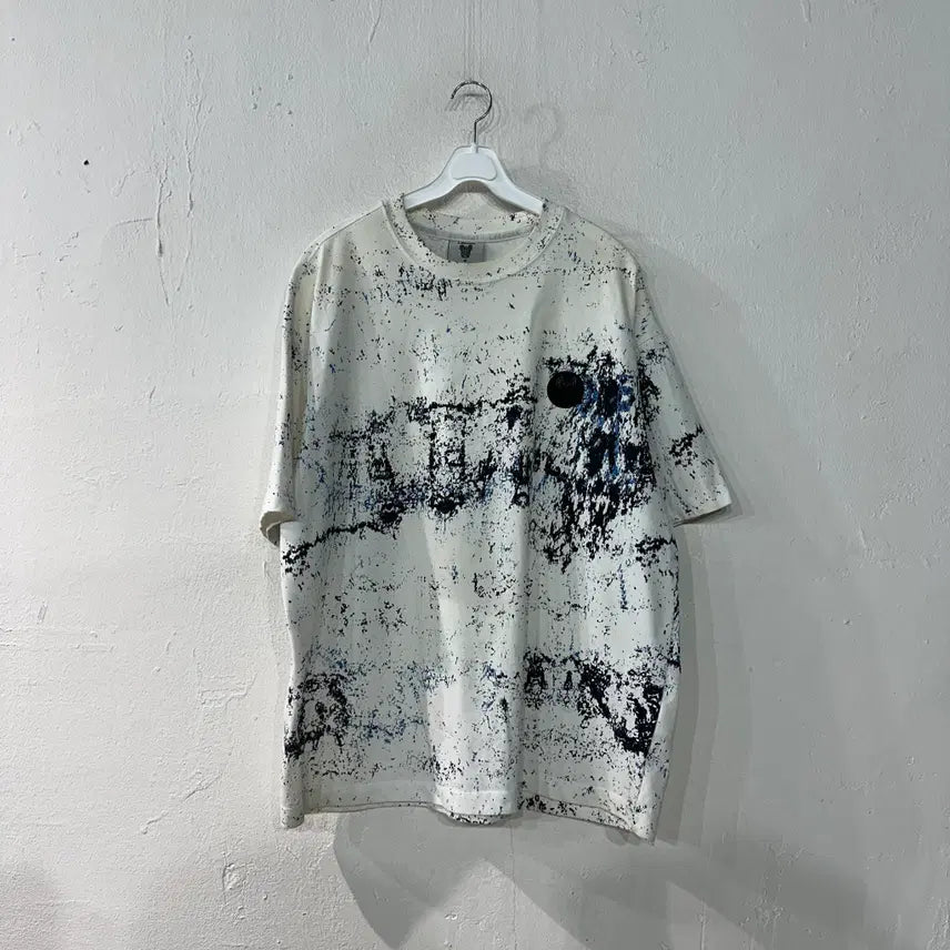 [BUNJANG] Lifework Graphic T-Shirt Size 95-100 / 라이프워크 반팔티 95-100