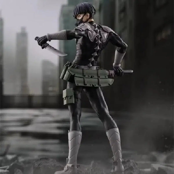 [BUNJANG] Kaiju No. 8 Soushiro Hoshina Aspire 1/7 Scale Figure / 가격동결)괴수8호 호시나 소우시로 에스파이어 1/7 피규어굿즈