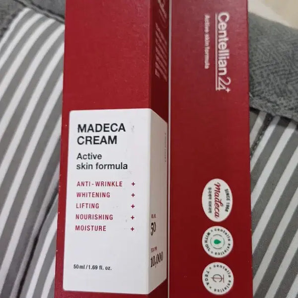 [BUNJANG] Centellian24 Madeca Cream 50ml / 센텔리안24 마데카 크림 50ml