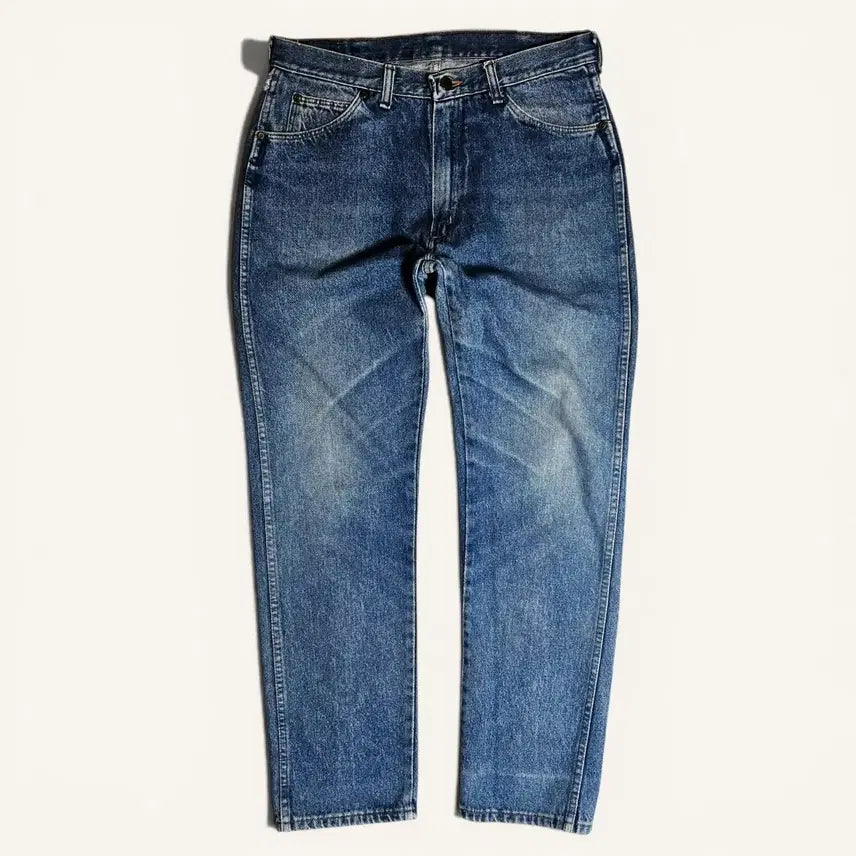 [BUNJANG] Wrangler 70s USA Classic Straight Fit Denim / [실측32][랭글러]70's USA 클래식 스트레이트핏 데님
