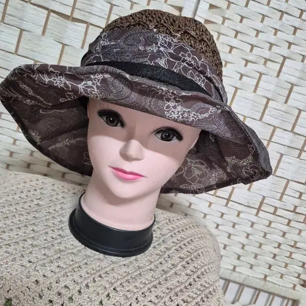 [BUNJANG] A'ce Genuine Women's Summer Hat / 에이스정품여성여름모자프리