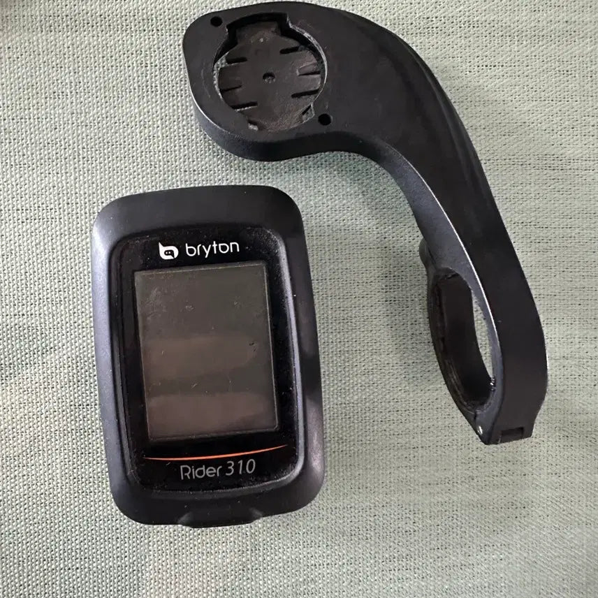 [BUNJANG] Bryton Rider 310 Speedometer / 브라이튼 라이더 310 속도계