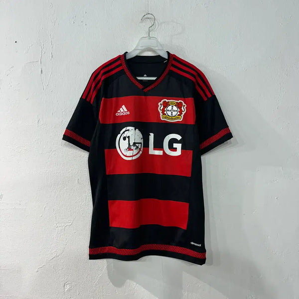 [BUNJANG] Adidas Bayer Leverkusen 2015 Jersey - Size S / 아디다스 레버쿠젠15 유니폼 S