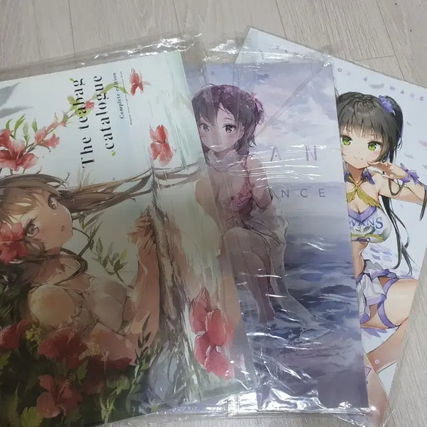 [BUNJANG] Anmi Fan-Made Book / [개별구매 가능] 안미 (Anmi)님 회지 판매
