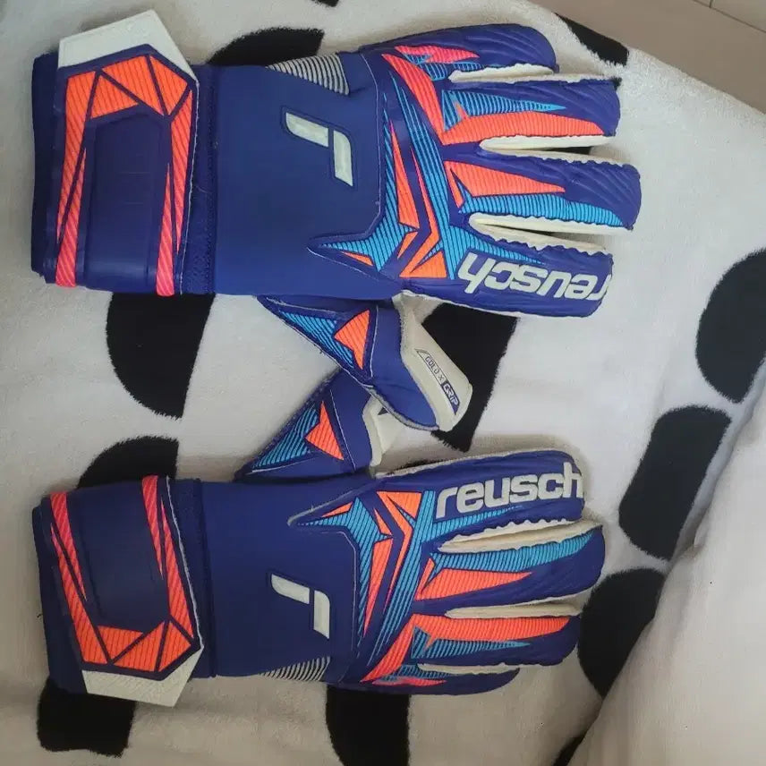 [BUNJANG] Reusch Goalkeeper Gloves Size 10 / 로이쉬 골키퍼 장갑 10호