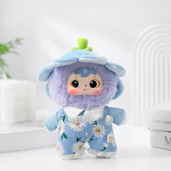 [BUNJANG] Samuel Flower Doll / 사무엘 플라워 인형