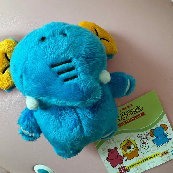 [BUNJANG] Tabekodobuts Elephant Plush "B Prize" with Tag / 타베코도부츠 코끼리 쿠지 B상 택 O