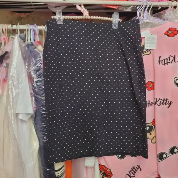 [BUNJANG] Old Navy Patterned Midi Skirt (M) / 패턴 스커트수입 올드네이비M
