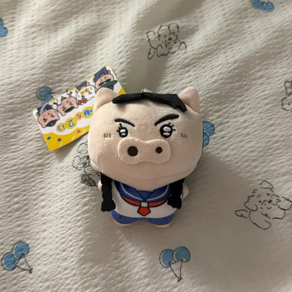 [BUNJANG] Sailor Moon Puaru Ring Mascot Plush / (새상품) 부리부리 세일러문 키링 인형