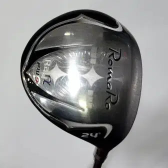 [BUNJANG] Romaro Ray-Alpha Wood 9-Iron 24° Tour AD DI 7S / 로마로 레이알파 우드 9번 24도 투어AD DI 7S