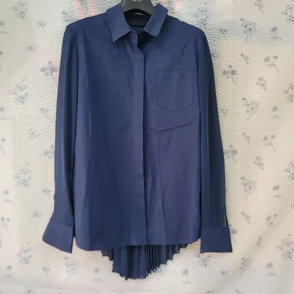 [BUNJANG] Spandex Shirt / 스판남방