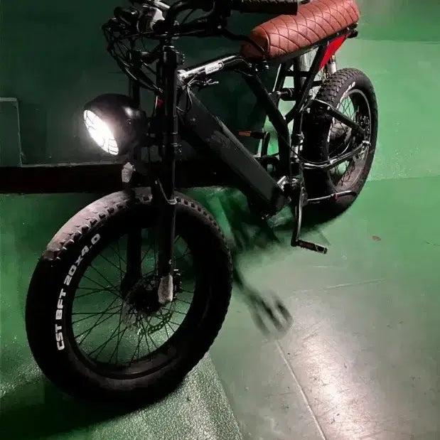 [BUNJANG] Altons Kodiak 20" Fat Tire Electric Bicycle / 알톤 코디악 가격 던집니다 신품 200 판매만