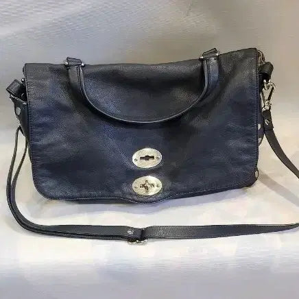 [BUNJANG] Zanellato Postina Daily Leather Shoulder Bag / 자넬라토  이태리 명품 포스티나 데일리 백 판매합니다