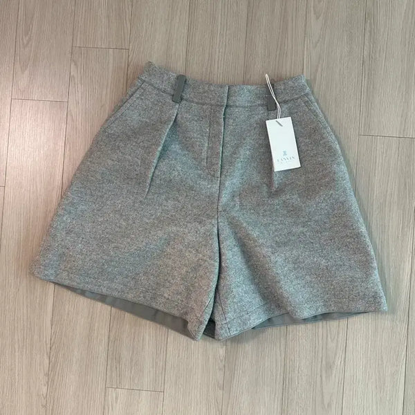 [BUNJANG] Lanvin Blanc Windproof Winter Shorts (XS) - Authentic / 랑방블랑 방풍 겨울 반바지 xs정품