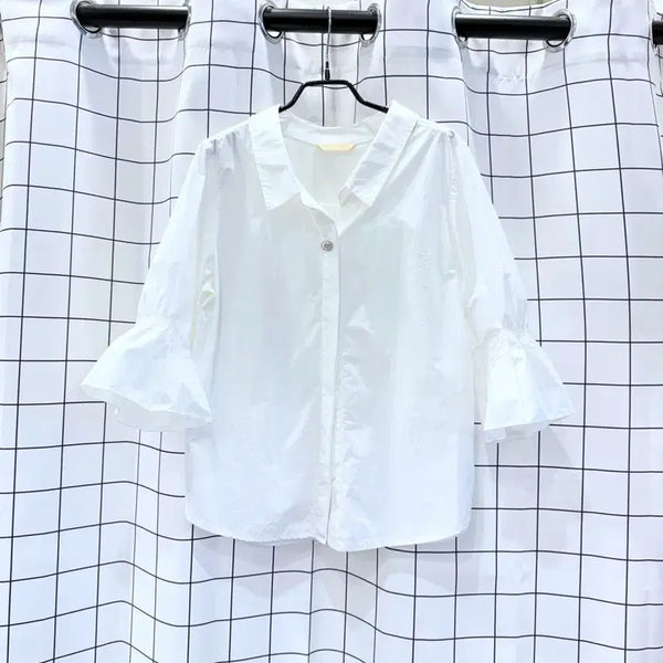 [BUNJANG] CC Collect Blouse 2022 / cc콜렉트 블라우스 22년