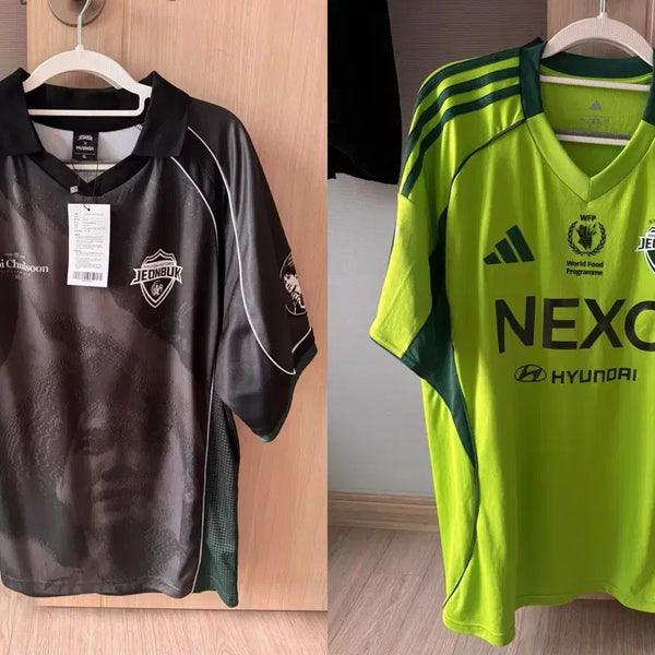 [BUNJANG] Jeonbuk Hyundai Choi Chul-soon Retirement Jersey XL / 전북현대 최철순 은퇴 유니폼 XL사이즈