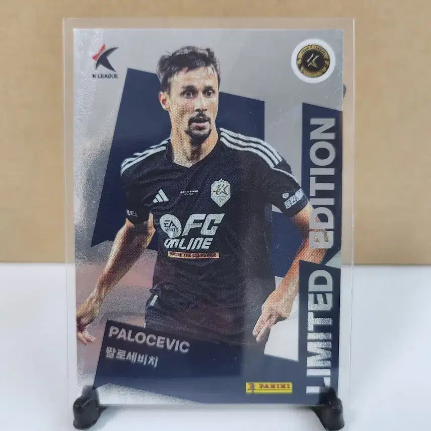 [BUNJANG] Panini K League Falcioni Team K League Limited Edition Football Card / 파니니 K리그 팔로세비치 팀K리그 리미티드 에디션 축구카드