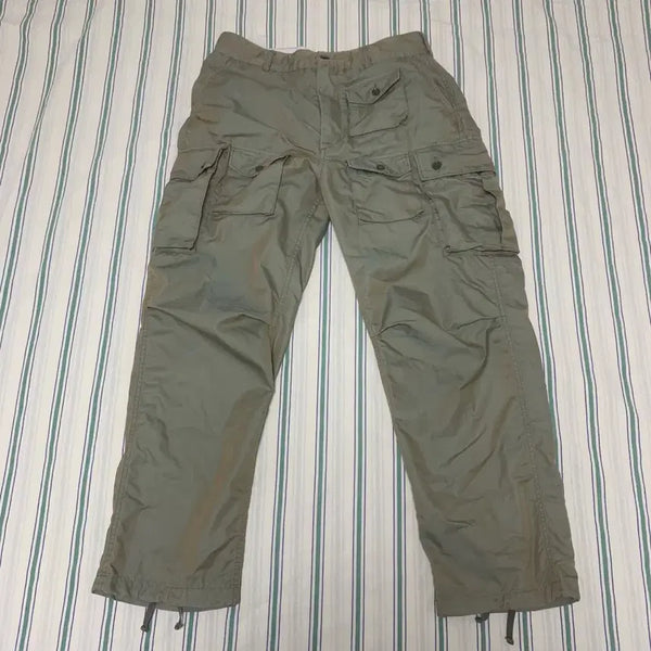 [BUNJANG] Engineered Garments FA Pants Olive M / 엔지니어드가먼츠 FA팬츠 올리브 M