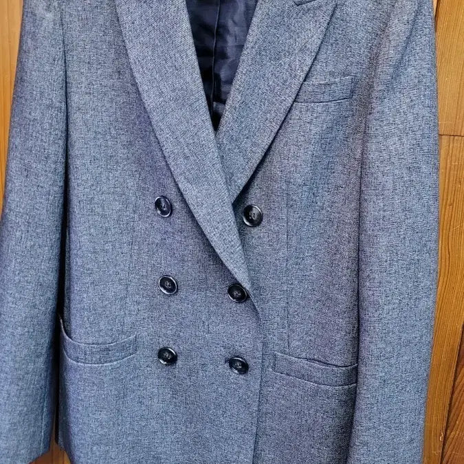 [BUNJANG] LEWITT Women's Double-Button Jacket / LEWITT 여성 자켓