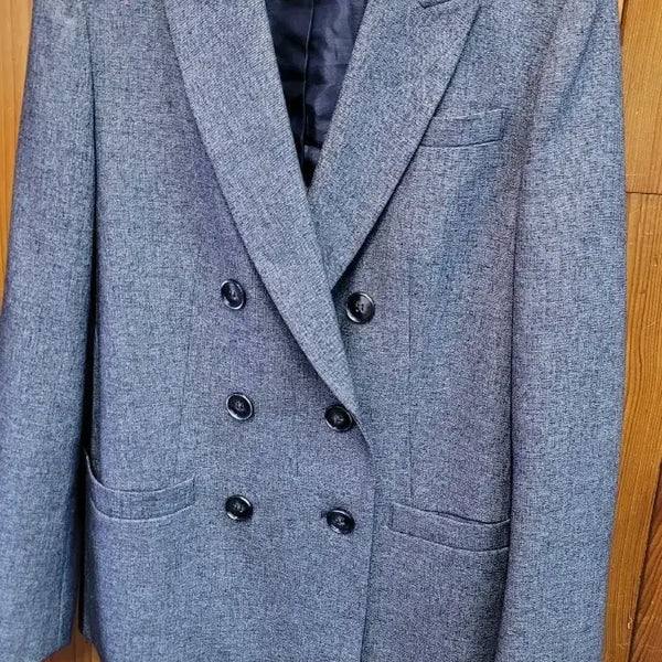 [BUNJANG] LEWITT Women's Double-Button Jacket / LEWITT 여성 자켓