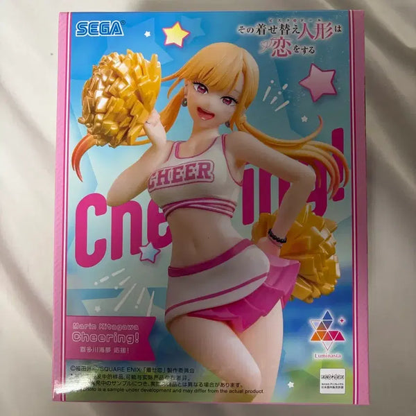 [BUNJANG] Sega Luminasta Marin Kitagawa Cheerleading Version (Sealed) / 미개봉) 세가 루미나스타 키타가와 마린 치어리딩 버전