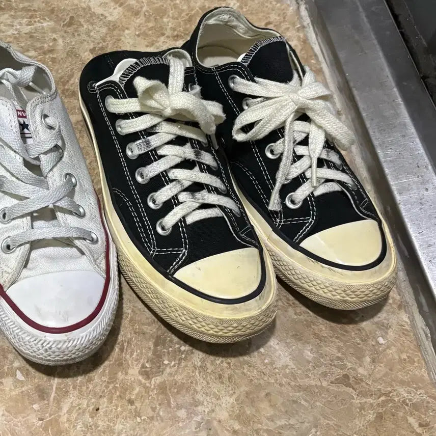 [BUNJANG] Converse Sneakers - Size 230 / 컨버스