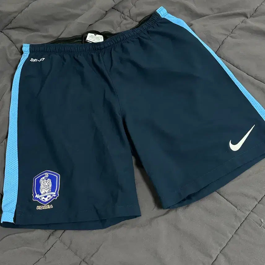 [BUNJANG] Nike 2016-2017 National Team Soccer Shorts (Large) / 16-17 국내 나이키 축구 반바지