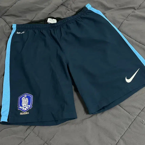[BUNJANG] Nike 2016-2017 National Team Soccer Shorts (Large) / 16-17 국내 나이키 축구 반바지