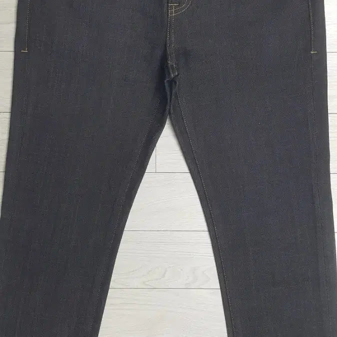 [BUNJANG] PLÁC Jeans Berlin Stretch Denim Pants Size 32 / 플랙진 베를린 스판청바지 32인치 430번