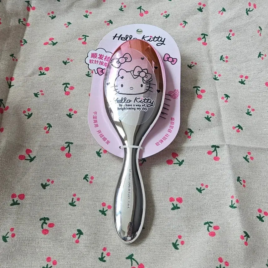 [BUNJANG] Hello Kitty Hair Brush / 키티 헤어빗 브러쉬