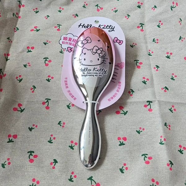 [BUNJANG] Hello Kitty Hair Brush / 키티 헤어빗 브러쉬