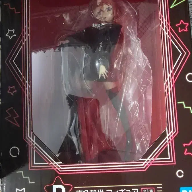 [BUNJANG] Bocchi the Rock! Ichiban Kuji D Prize Kita Ikuyo Figure Bundle Set / 봇치더락 B,C,D상 일괄