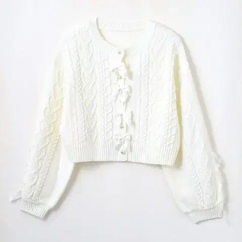 [BUNJANG] Shimamura Moeka Collaboration Cardigan - "Ji-rye" Style / 시마무라 모에냐 콜라보 가디건 양지뢰 양산형 지뢰계 걸리