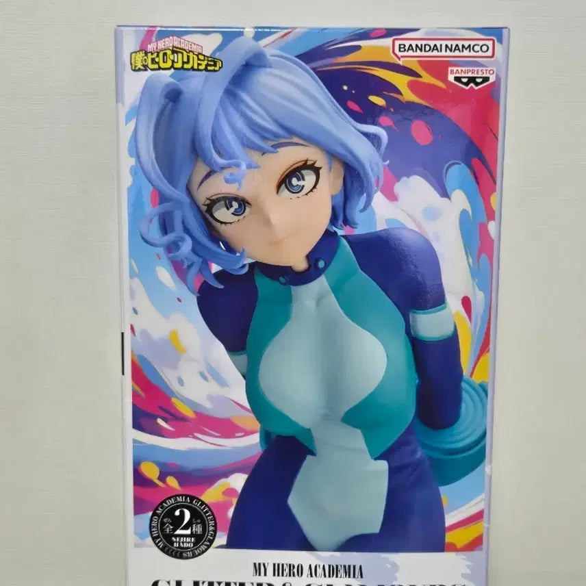 [BUNJANG] My Hero Academia Glitter & Glamours Nejire Hado Figure (Sealed) / (미개봉) 나히아 히로아카 글리터&글래머 네지레 하도 피규어