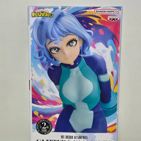 [BUNJANG] My Hero Academia Glitter & Glamours Nejire Hado Figure (Sealed) / (미개봉) 나히아 히로아카 글리터&글래머 네지레 하도 피규어
