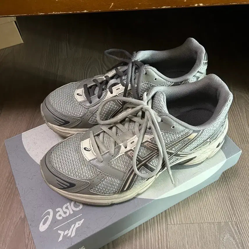 [BUNJANG] ASICS i4p GEL-1130 Sneakers (270) / 아식스 i4p 젤 1130 270