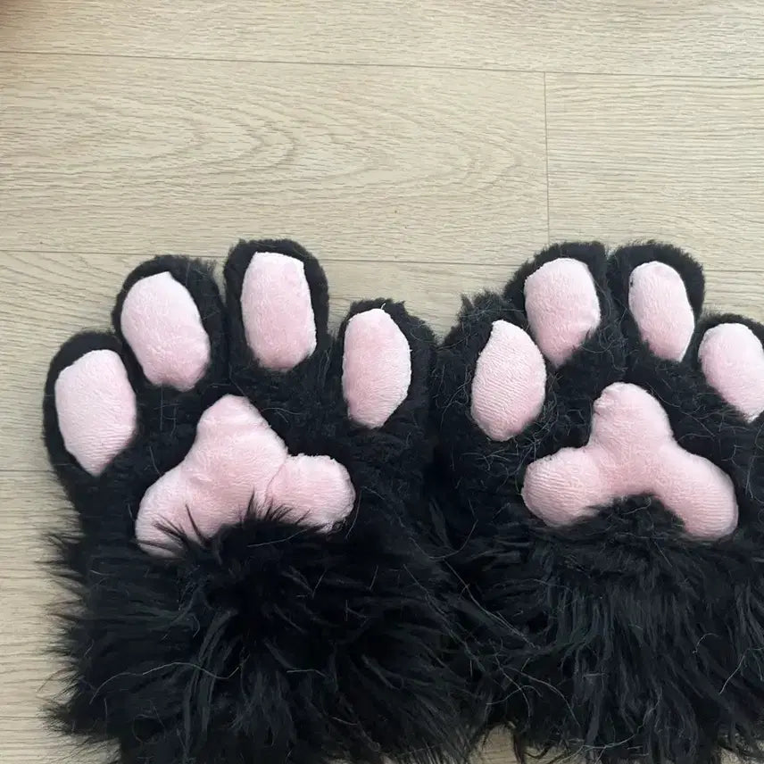 [BUNJANG] Custom Fursuit Hand Paws / 퍼슈트 손 판매