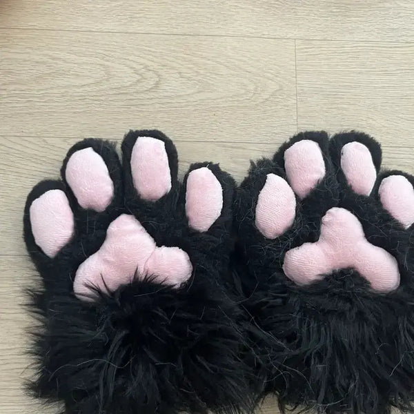 [BUNJANG] Custom Fursuit Hand Paws / 퍼슈트 손 판매