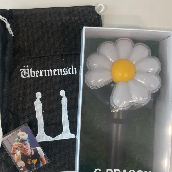 [BUNJANG] G-Dragon Official Lightstick / 지디 응원봉