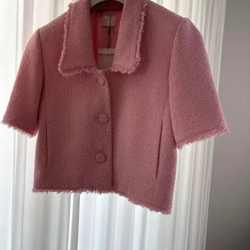 [BUNJANG] Orr Audrey Tweed Jacket / 오르 오드리 트위드 자켓