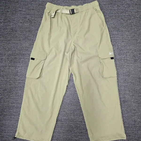 [BUNJANG] Nike Dri-FIT Kelani Cargo Pants - Neutral Olive / 나이키 드라이핏 커니 카고 팬츠 U - 뉴트럴 올리브 HQ2972-276