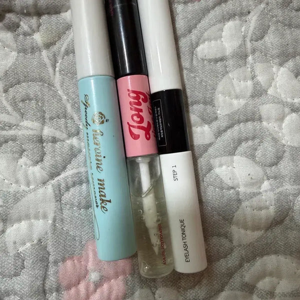 [BUNJANG] Eyelash Serum 3-Piece Bundle New / 속눈썹 영양제 3개 새상품 일괄