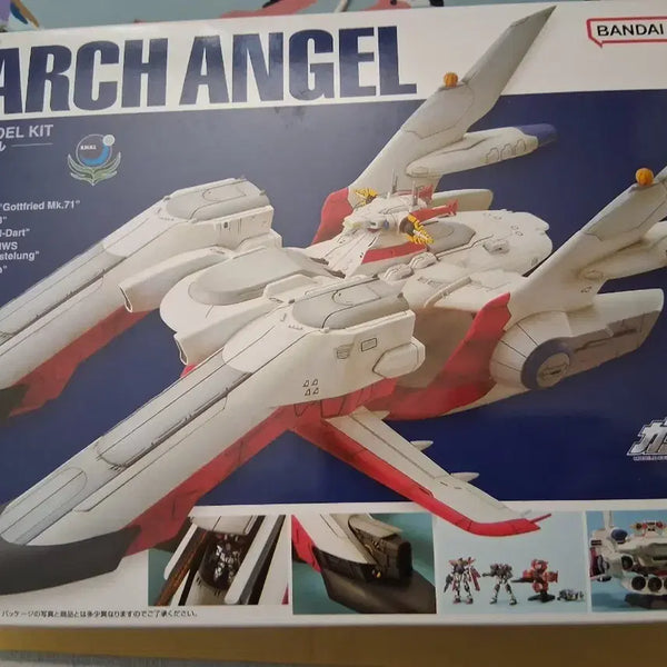 [BUNJANG] Bandai Namco EX Archangel Unassembled Kit / ex아크엔젤 새제품팝니다