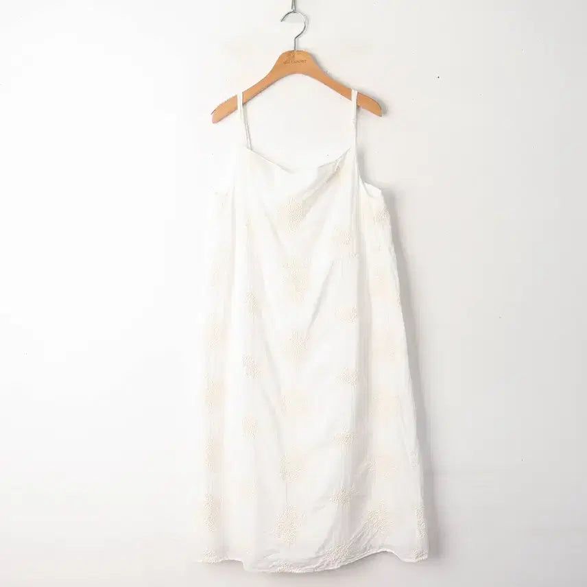 [BUNJANG] He&She Cotton Dress / 66/허앤쉬 코튼 원피스