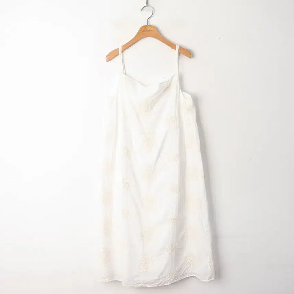 [BUNJANG] He&She Cotton Dress / 66/허앤쉬 코튼 원피스