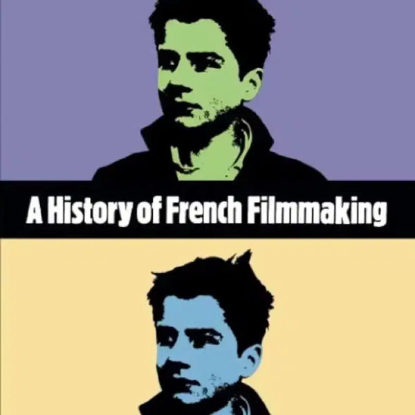 [BUNJANG] The History of French Cinema Book / 프랑스 영화의 역사 도서 영화 서적