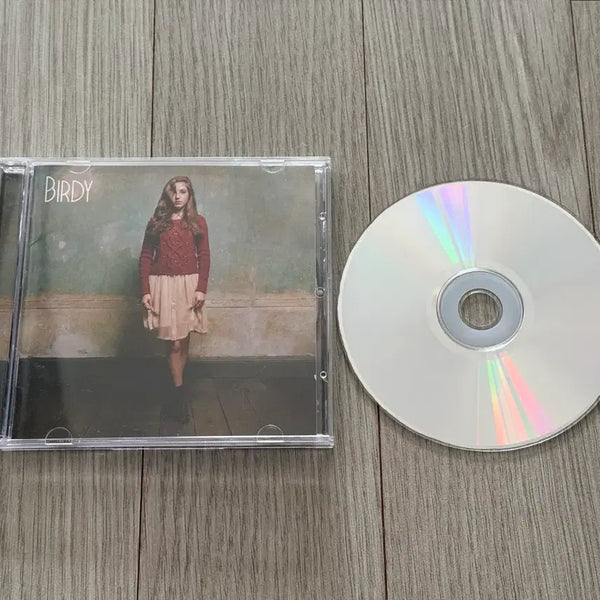 [BUNJANG] Birdy Young Heart Pop Music CD Album / 버디 BIRDY 팝송 음악 CD 앨범 팝니다