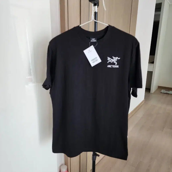 [BUNJANG] Arc'teryx Cotton T-Shirt Black L / 16수반팔 티셔츠 블랙L 100