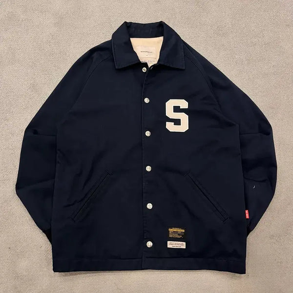 [BUNJANG] M Souverment Coach Jacket / M 소버먼트 코치 자켓